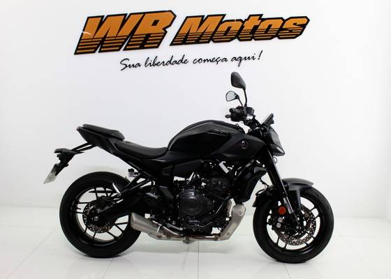 YAMAHA MT-07 CONNECTED ABS YAMAHA MT-07 CONNECTED ABS